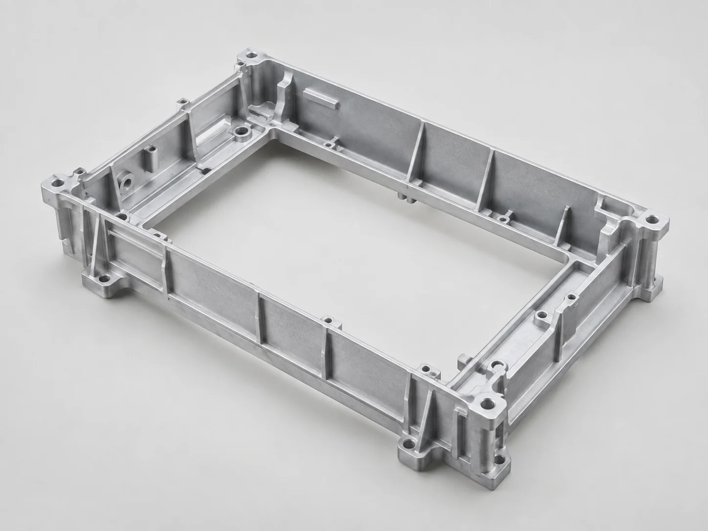 Illustration for Magnesium Alloy Die Casting