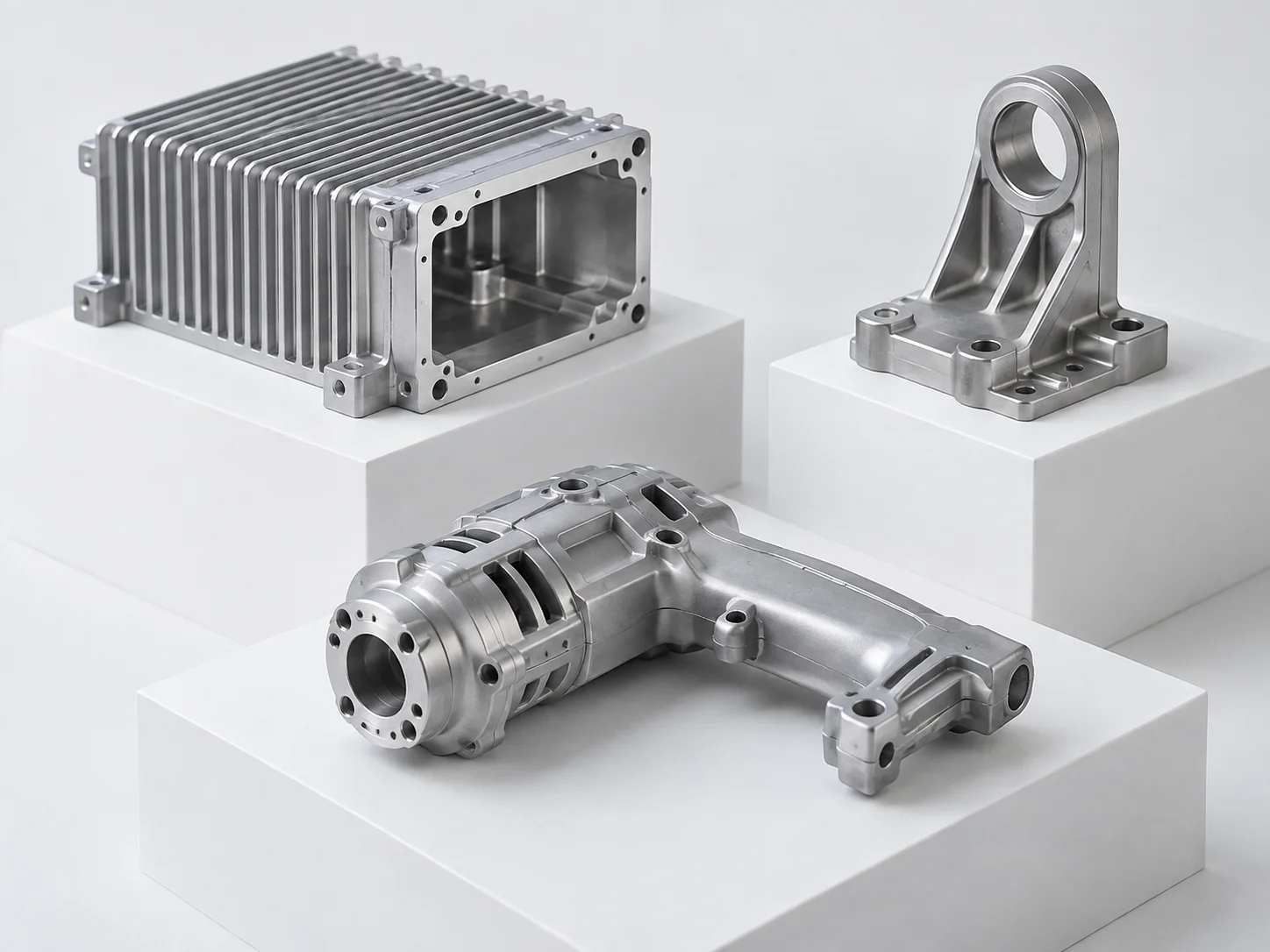Generic illustration of custom alloy component types