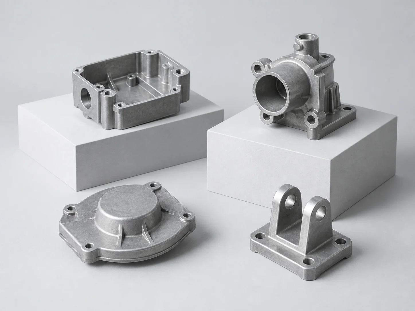 Illustration for Zinc Alloy Die Casting